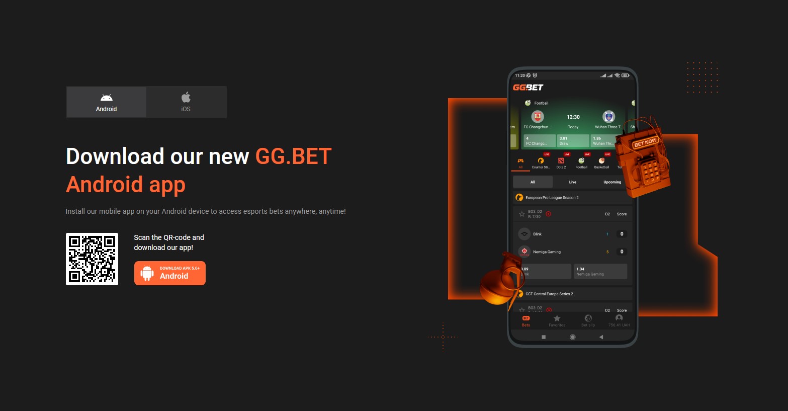 ggbet android app